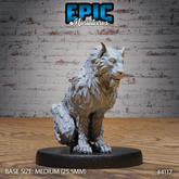 Elf Beast Tamer - The Printable Dragon